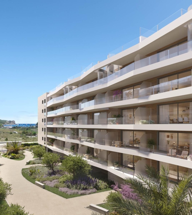 Resa Estates apartments new Marina bofoch Ibiza exteror .jpeg
